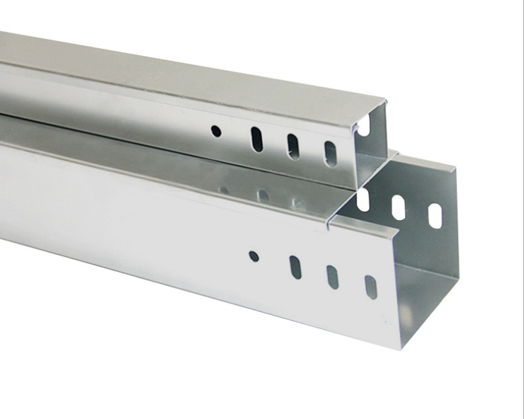 托盤式鋁合金線槽