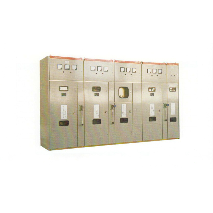 HXGN-12(F、R)高壓環(huán)網(wǎng)開(kāi)關(guān)柜